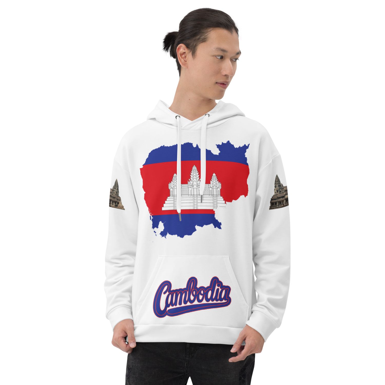 Cambodia AO Hoodie