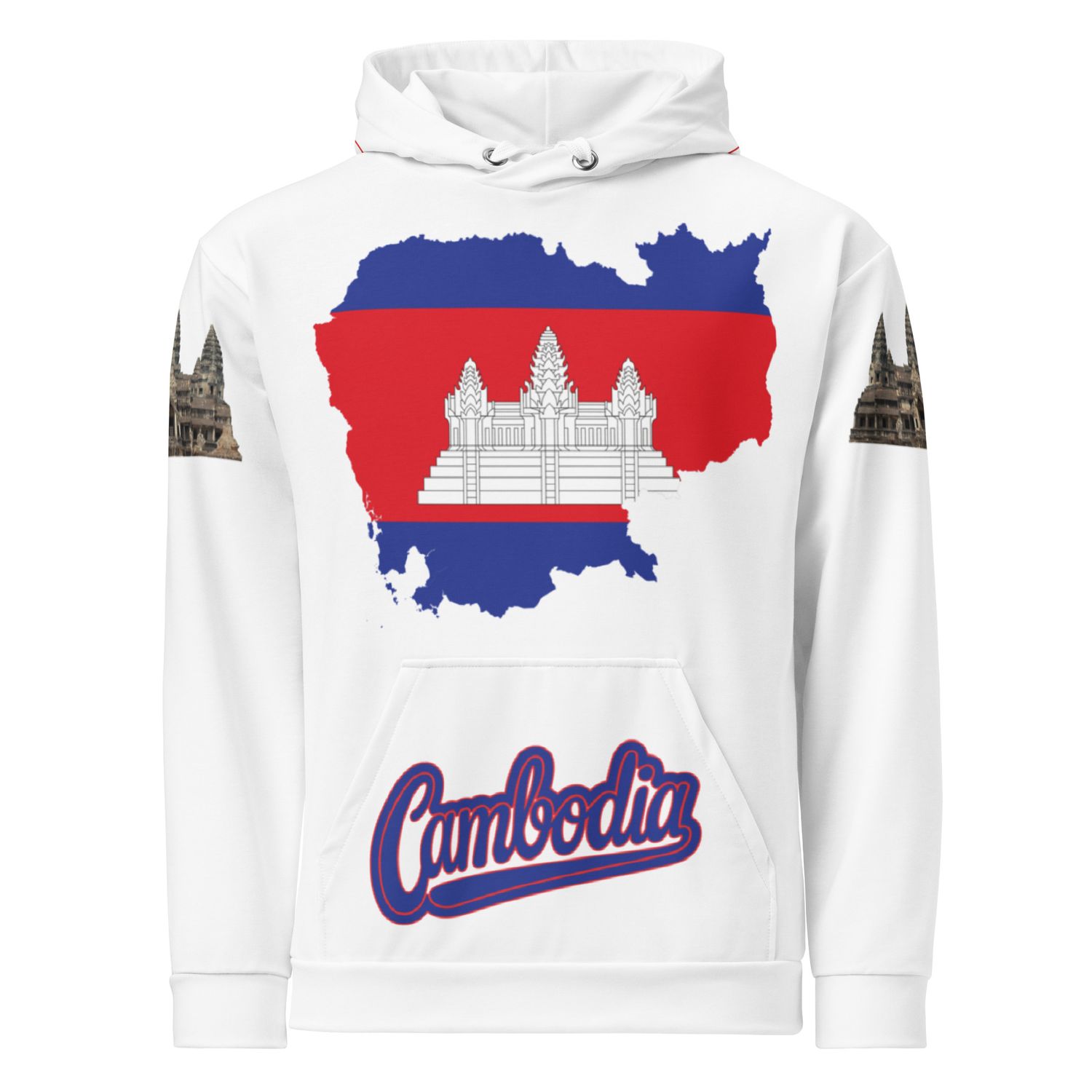 Cambodia AO Hoodie