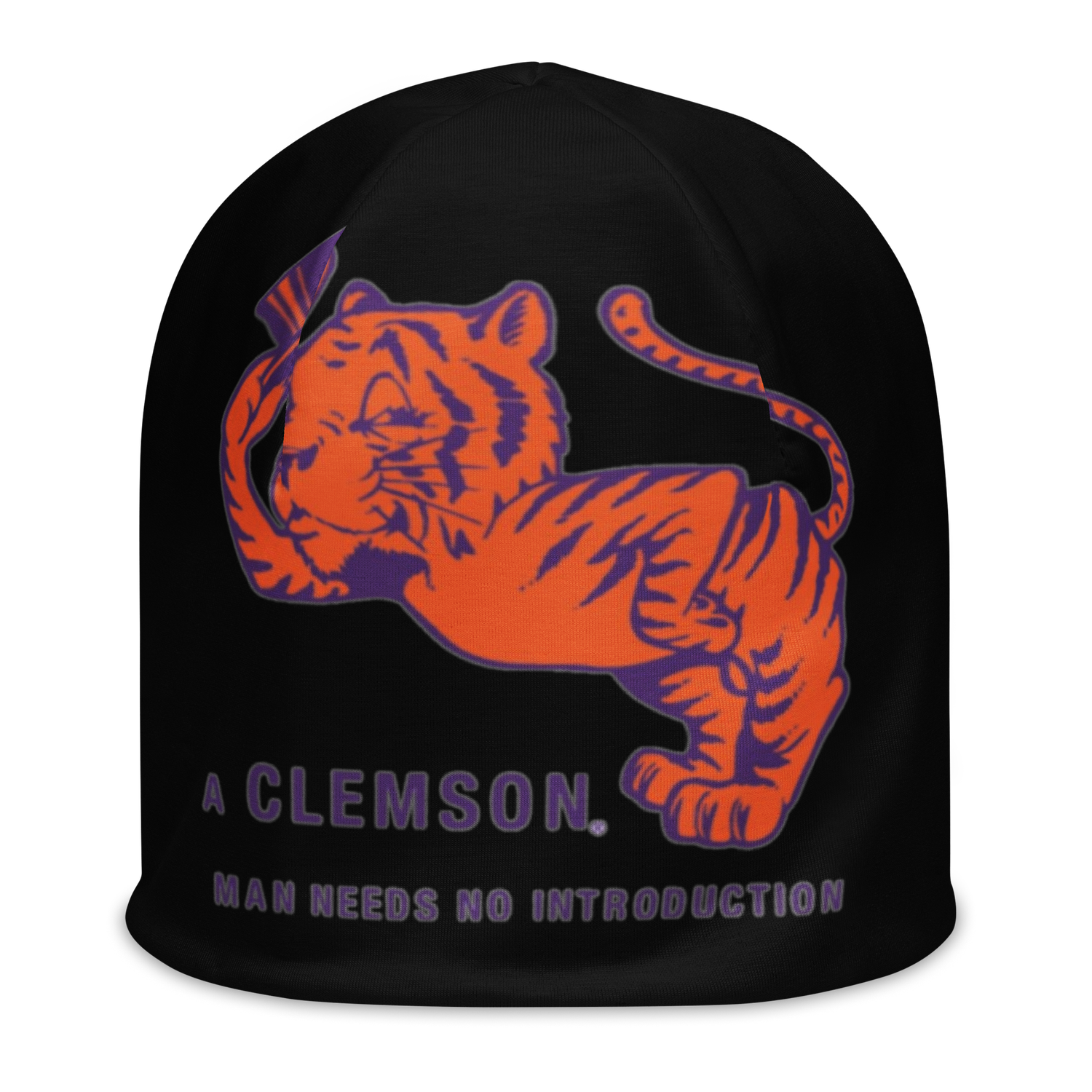 No Introduction Beanie