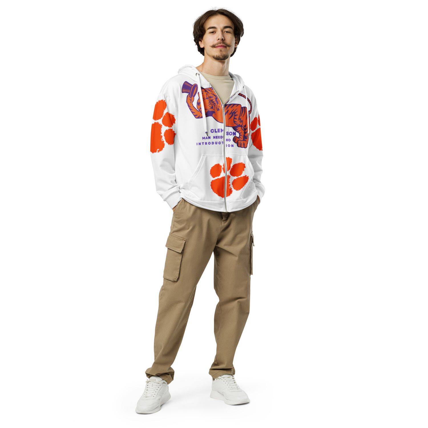 No Introduction AO Zip Hoodie