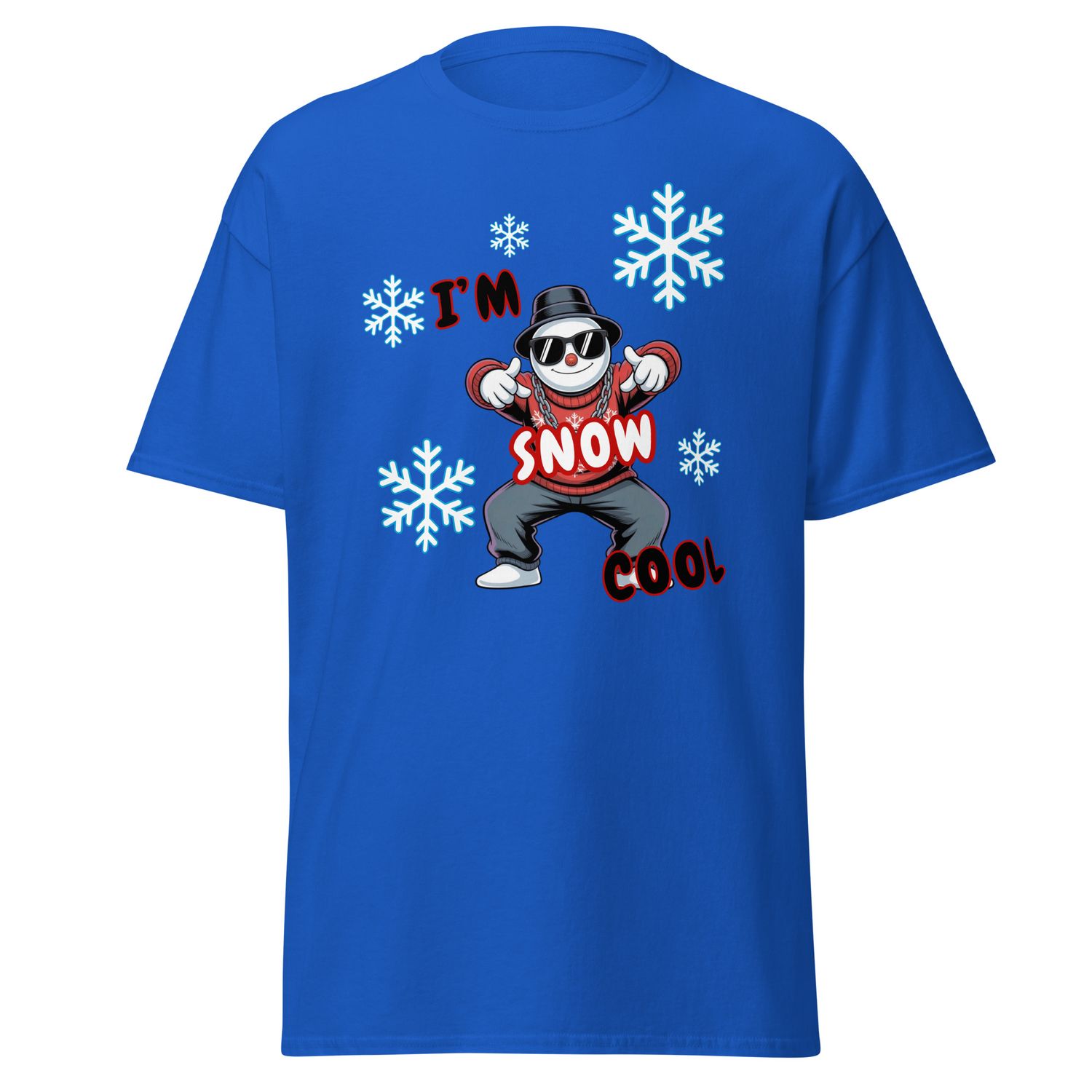 I&#39;m Snow Cool Tee