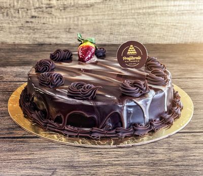Chocolate mud cake