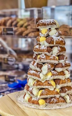 Cake Towers