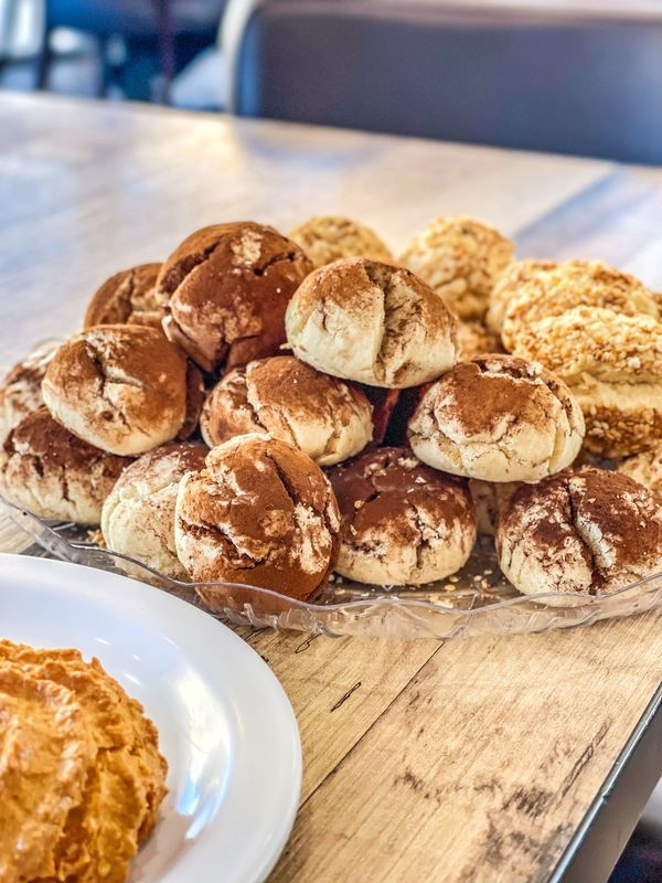 Vegan cookies