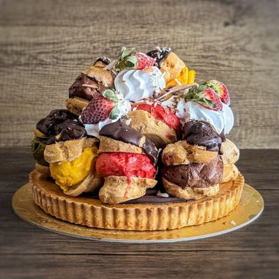 Ice Cream Cakes