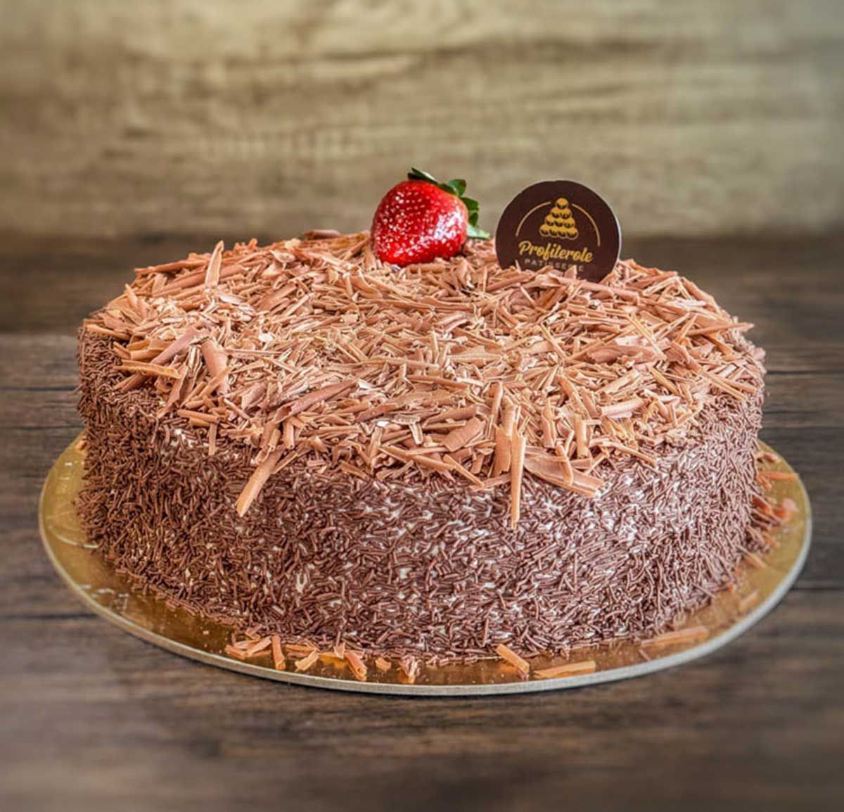 Black Forest Cake