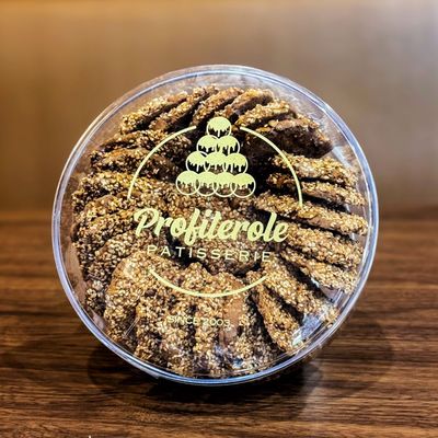 Sesame Cookie (Barazek)
