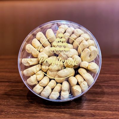 Shortbread Cookie (Ghraybe)