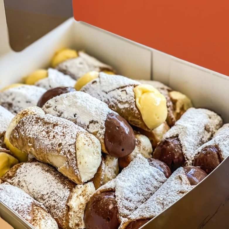 Cannoli Box Cannoli Box