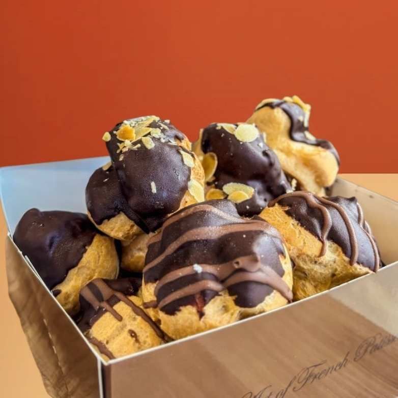 Assorted Profiteroles