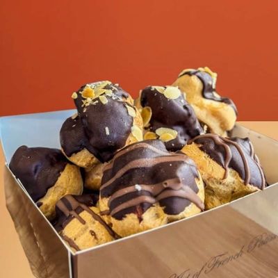 Assorted Profiteroles