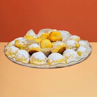 Maamoul (pistachio,walnut,dates) Maamoul (pistachio,walnut,dates)