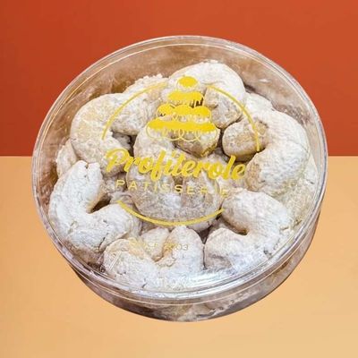 Almond Biscuits (Korabiyeh)