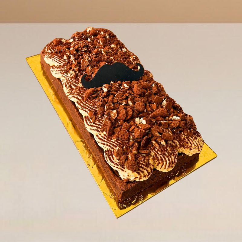 Father's Day Special Tiramisu Cake
