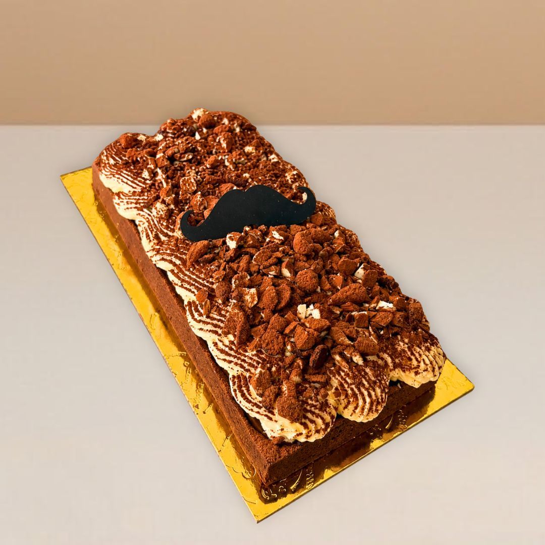Father's Day Special Tiramisu Cake
