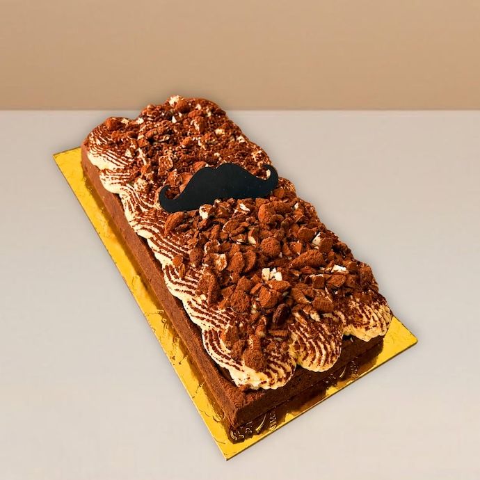 Father's Day Special Tiramisu Cake