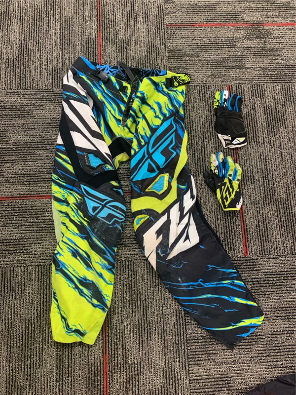 FLY KINETIC RELAPSE GEAR