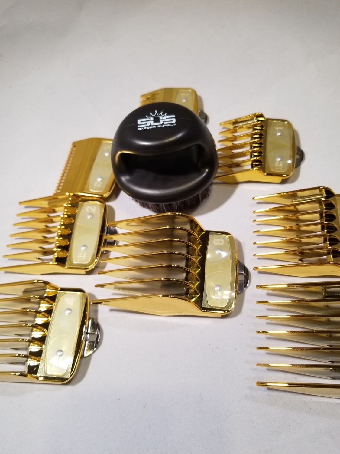 gold clipper guards