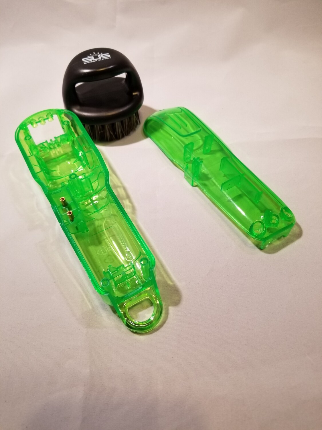 GREEN MAGIC CLIP CASE