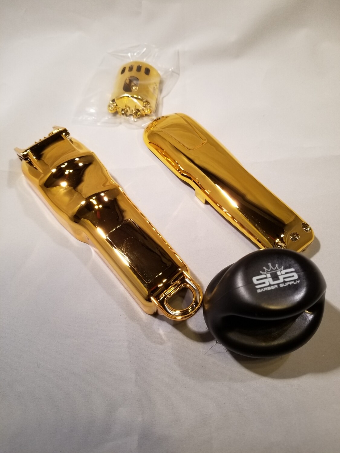 GOLD MAGIC CLIP CASE