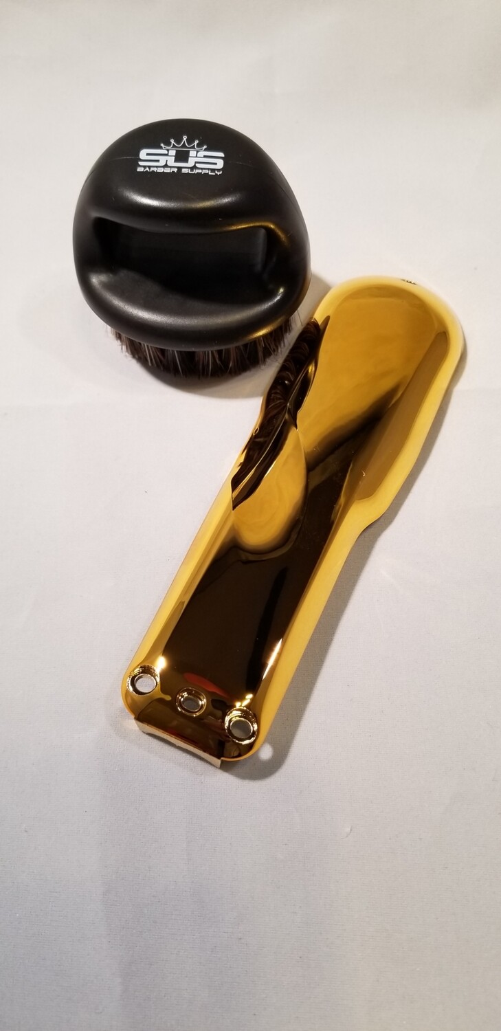 GOLD SENIOR CLIPPER TOP