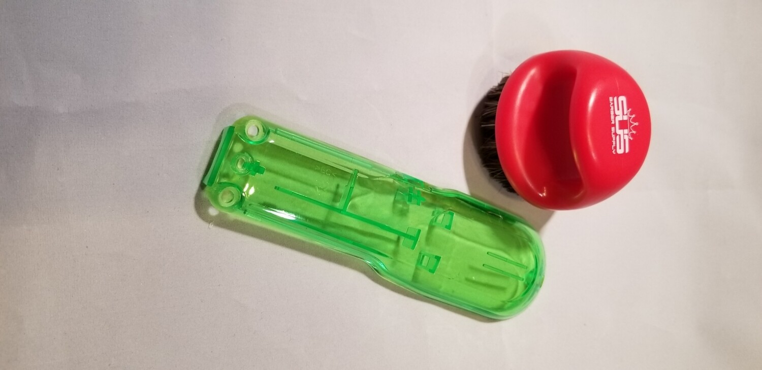 GREEN MAGIC CLIP SENIOR CLIPPER TOP