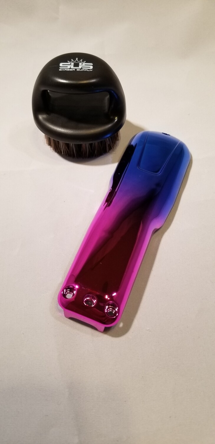 PURPLE FADE MAGIC CLIP CLIPPER TOP