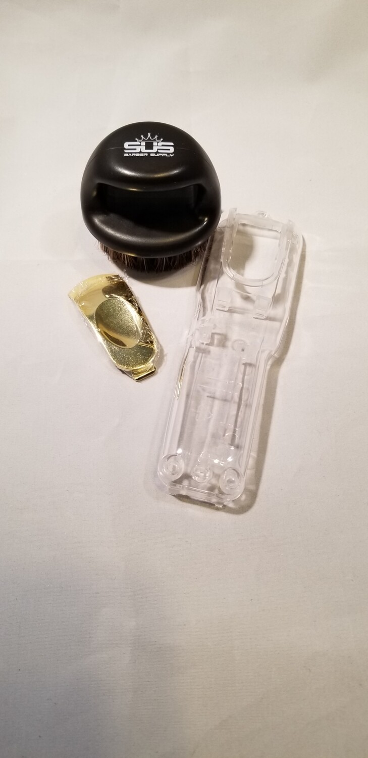 CLEAR MAGIC CLIP CLIPPER TOP