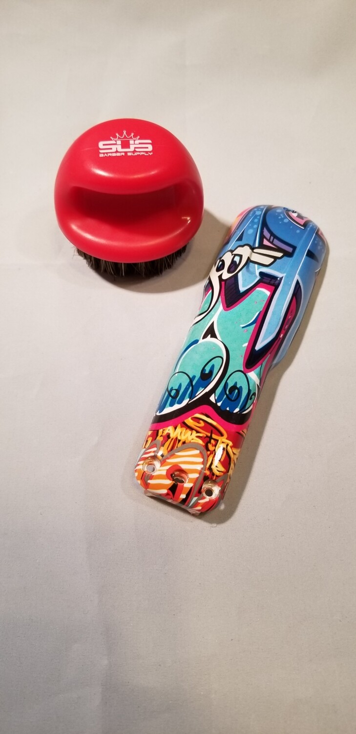 DESIGNER MAGIC CLIP CLIPPER TOP