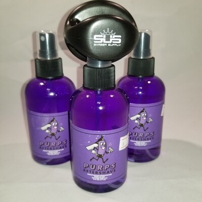 PURPS AFTERSHAVE SPRAY
