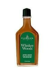 CLUBMAN WHISKEY WOODS