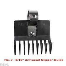 BURMAX CLIPPER GUIDE #0