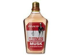 CLUBMAN MUSK 6OZ