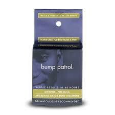 BUMP PATROL .5 0Z