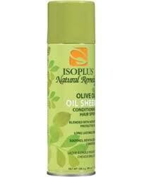 ISOPLUS OLIVE OIL AND LANOLIN 7 OZ