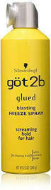 GOT 2 BE FREEZE SPRAY