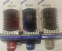 ANNIE CURVED BRUSH HARD