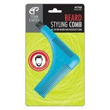 TITAN BEARD COMB