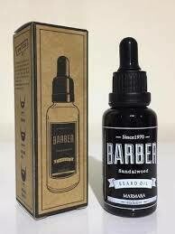 MARMARA BARBER BEARD OIL 30ML