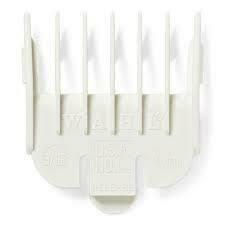 WAHL #1 1/2 GUARD WHITE
