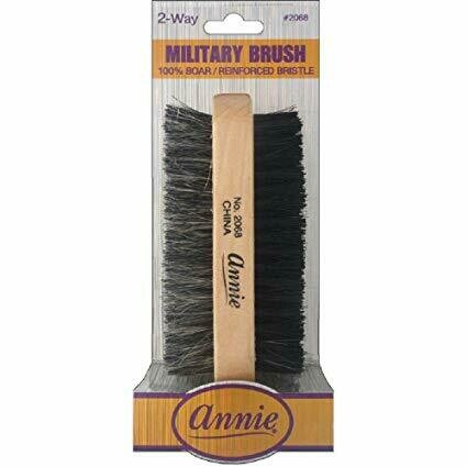 2WAY MILTARY BRUSH