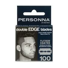PERSONNA RAZORS (X-SERIES) DOUBLE 100