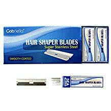 RAZORS (GABRIELLA BOX)