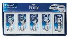 RAZORS DORCO PRIME (BOX)