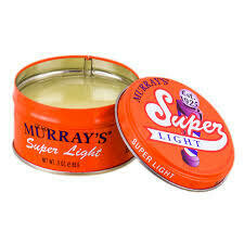 MURRAY POMADE SUPER LIGHT 3OZ