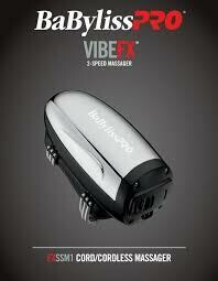 BABYLISS PRO VIBE FX