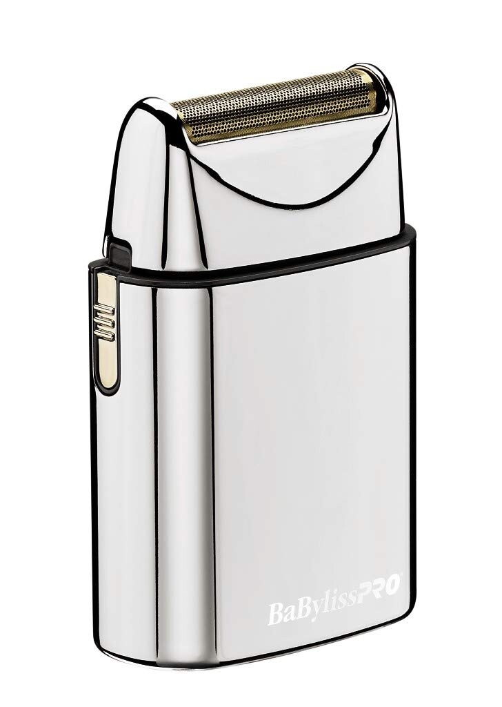 BABYLISS PRO SHAVER FX-01 SILVER