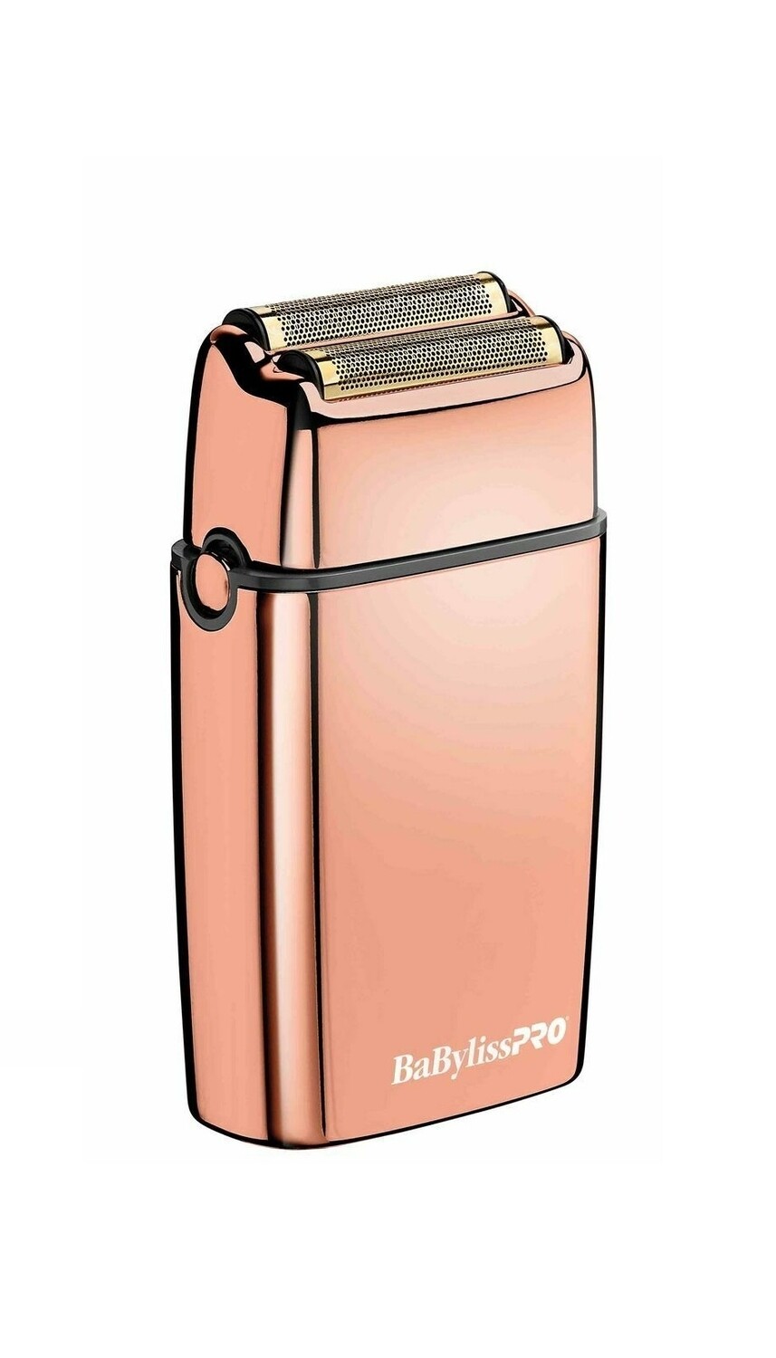 BABYLISS PRO SHAVER ROSE GOLD