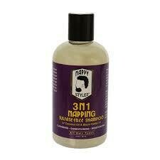 NAPPY SHAMPOO