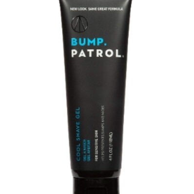 BUMP PATROL COOL SHAVE GEL